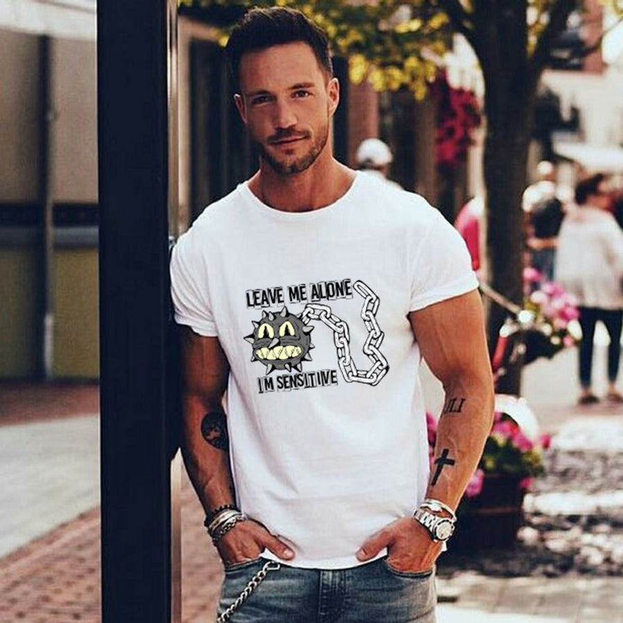Leave Me Alone Unisex T-shirt