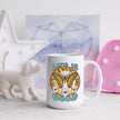 Life Is Good Butterfly 15oz Mug