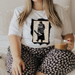 Life Is Rough Johnny Cash Unisex T-shirt