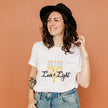 Love & Light Menorah Unisex T-shirt