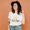 Love & Light Menorah Unisex T-shirt
