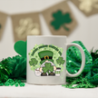 Lucky Brand Coffee Gnome 15oz Mug