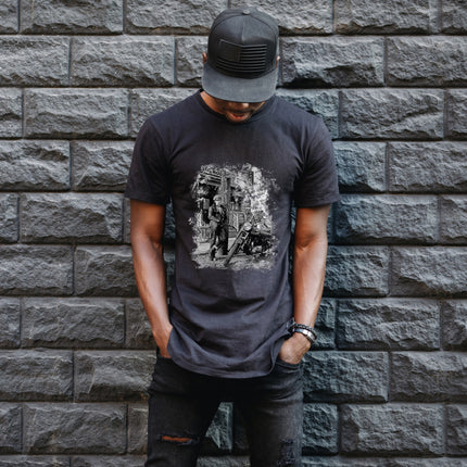 Brando Motorcycle Unisex T-shirt
