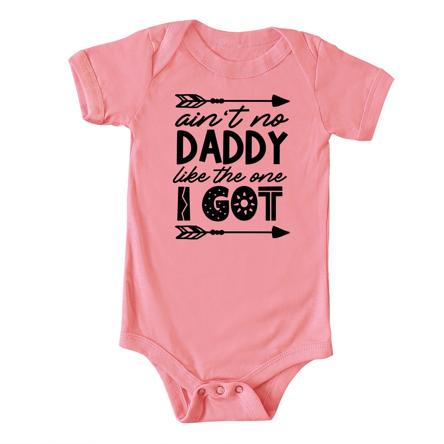Ain't No Daddy Onesie