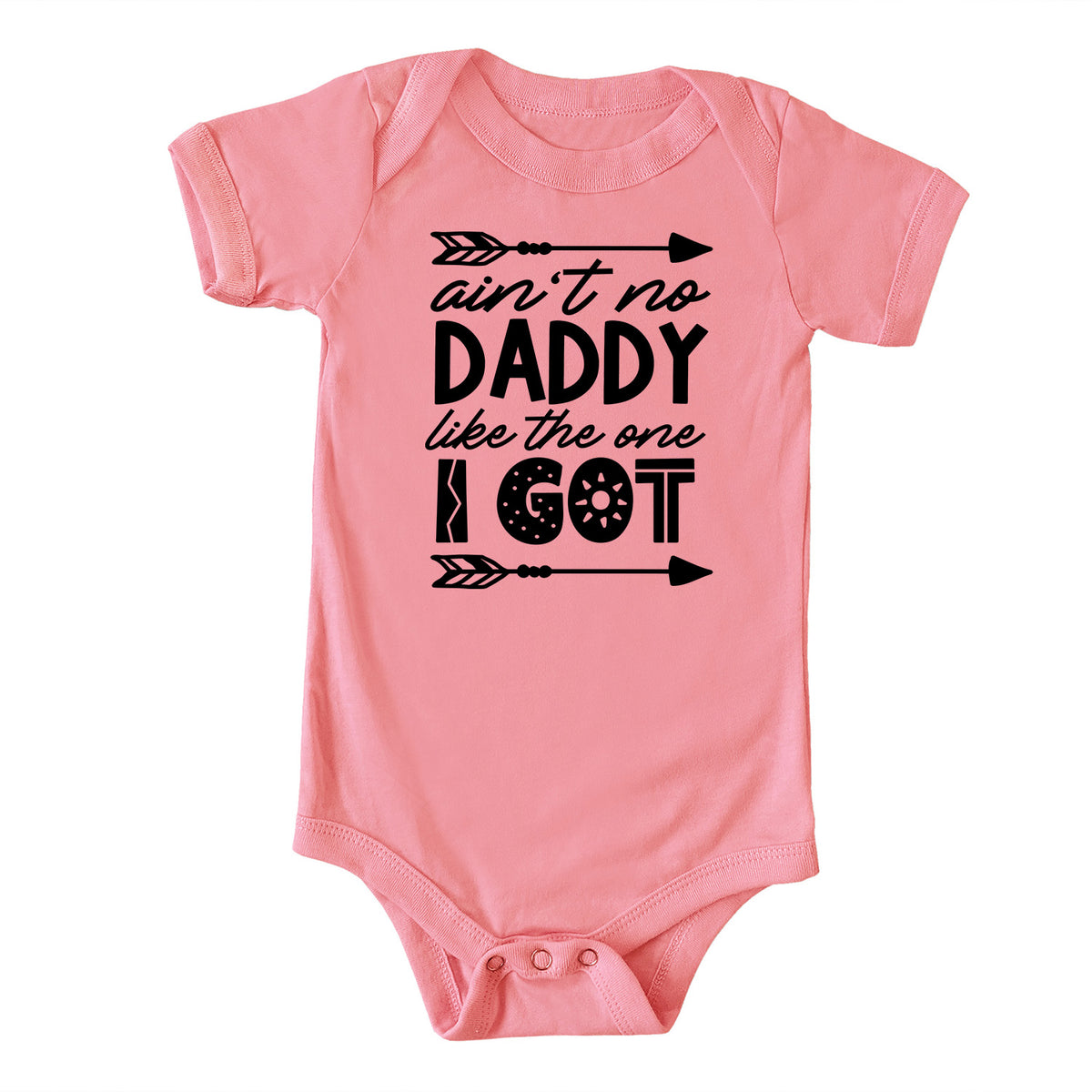 Ain't No Daddy Onesie