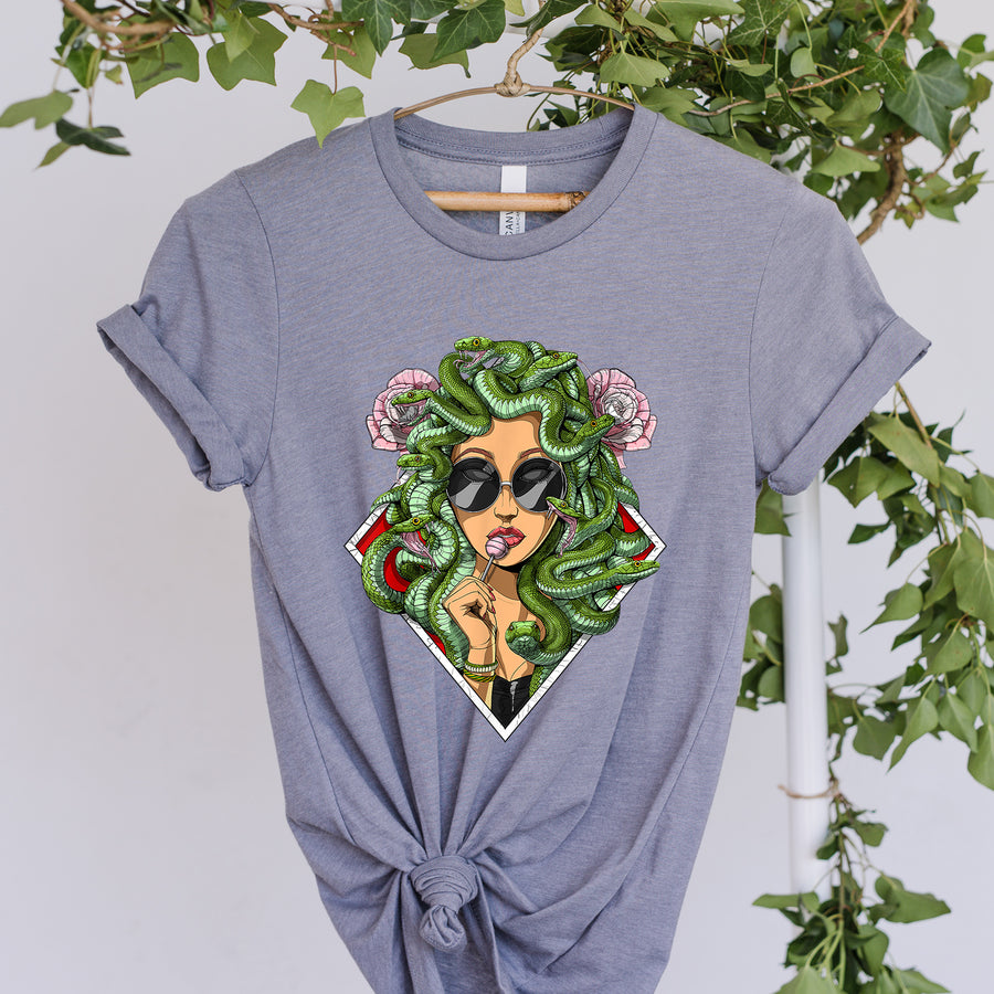 Medusa Unisex T-shirt