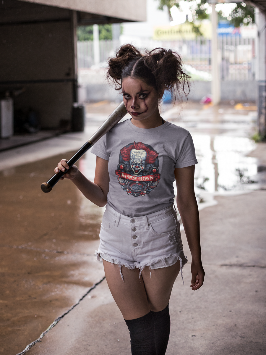 Meet The Dancing Clown Unisex T-shirt