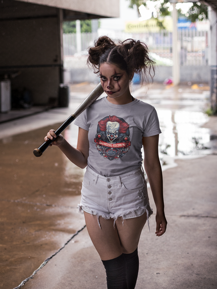 Meet The Dancing Clown Unisex T-shirt