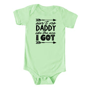 Ain't No Daddy Onesie