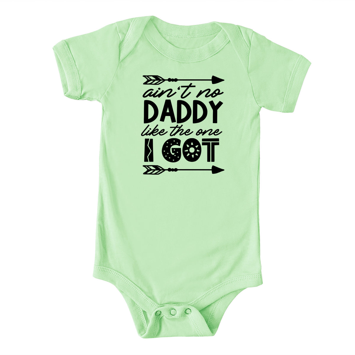 Ain't No Daddy Onesie