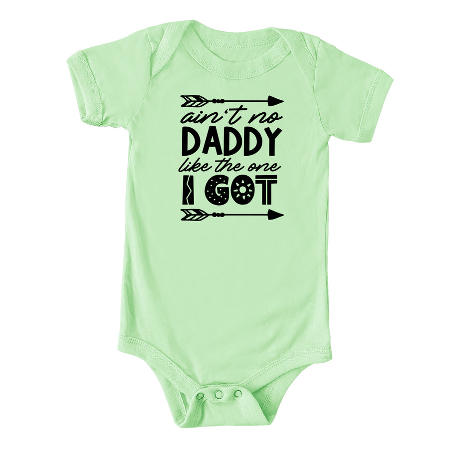 Ain't No Daddy Onesie
