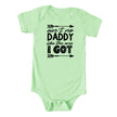 Ain't No Daddy Onesie