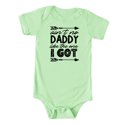 Ain't No Daddy Onesie