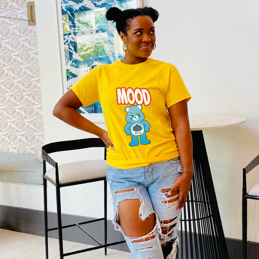 Mood Bear Unisex T-shirt