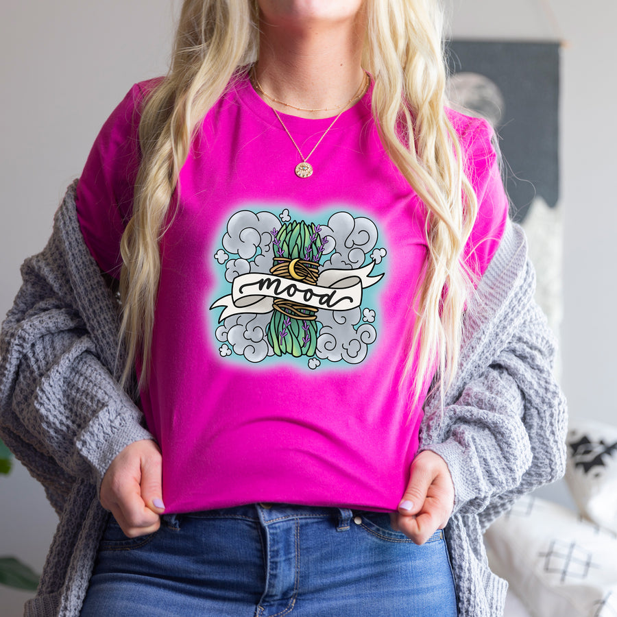 Mood Unisex T-shirt