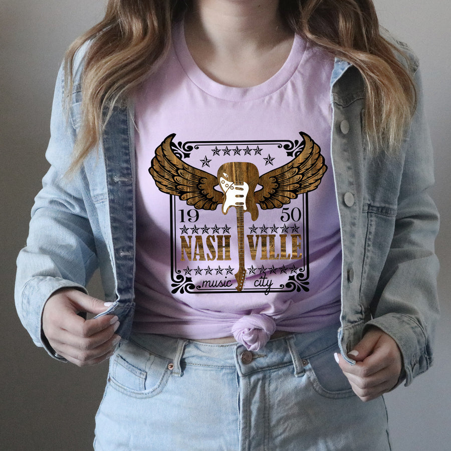 Nashville 1950 Unisex T-shirt