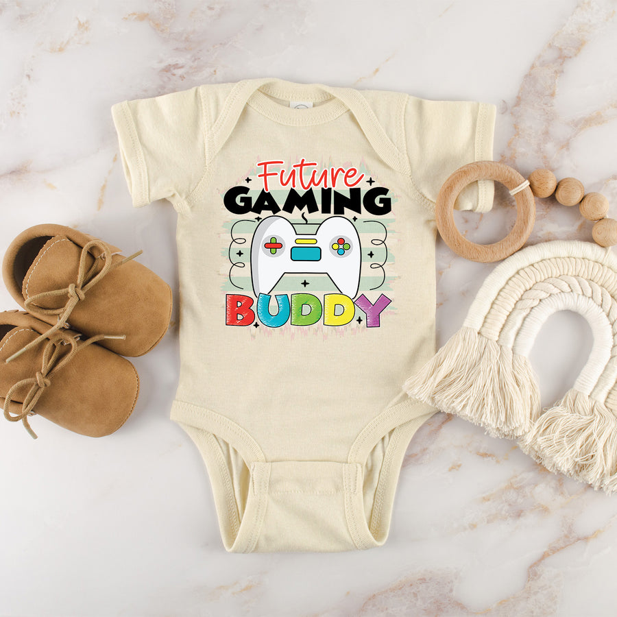 Future Gaming Buddy Onesie