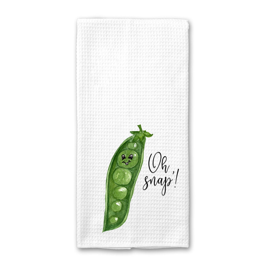 Oh Snap Kitchen Towel