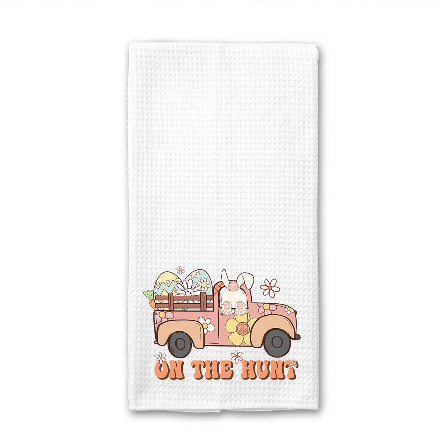 On the Hunt Towel