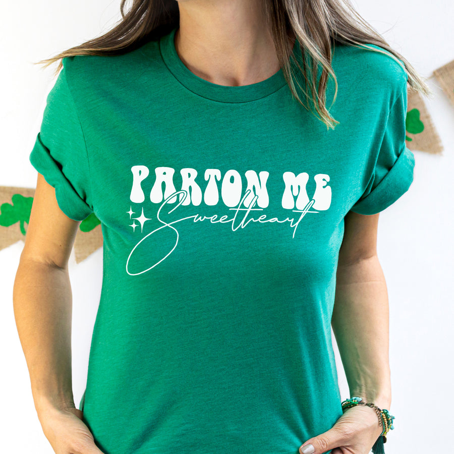 Parton Me Unisex T-shirt
