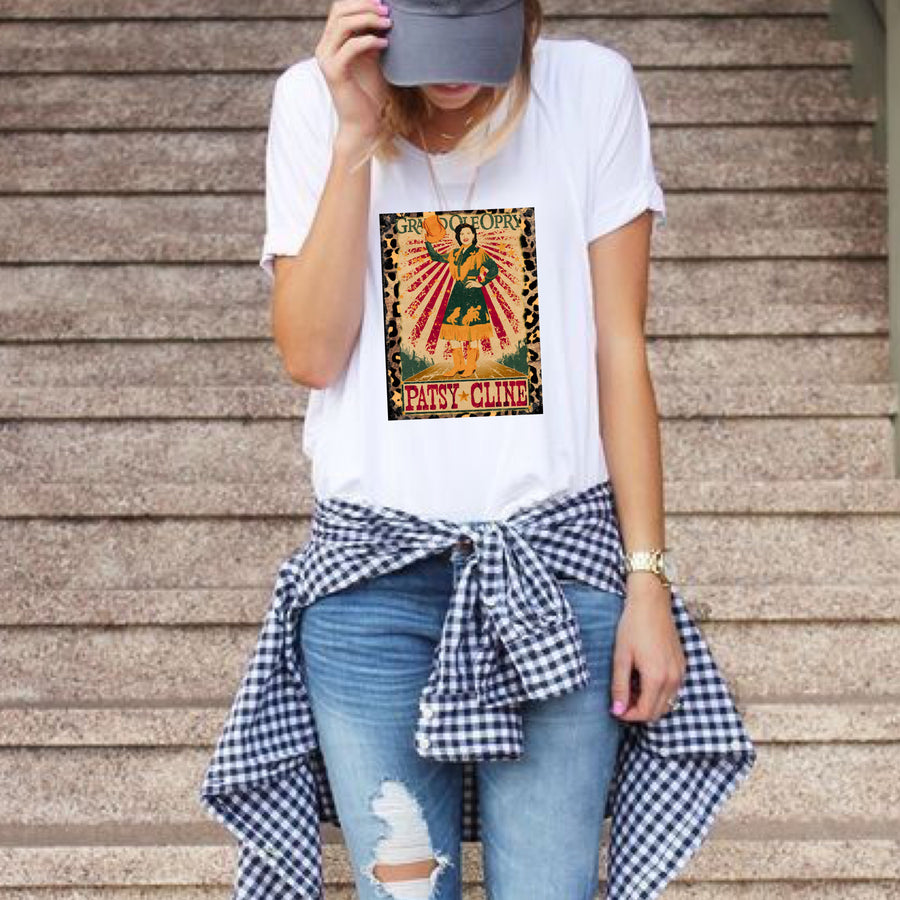 Patsy Cline Unisex T-shirt