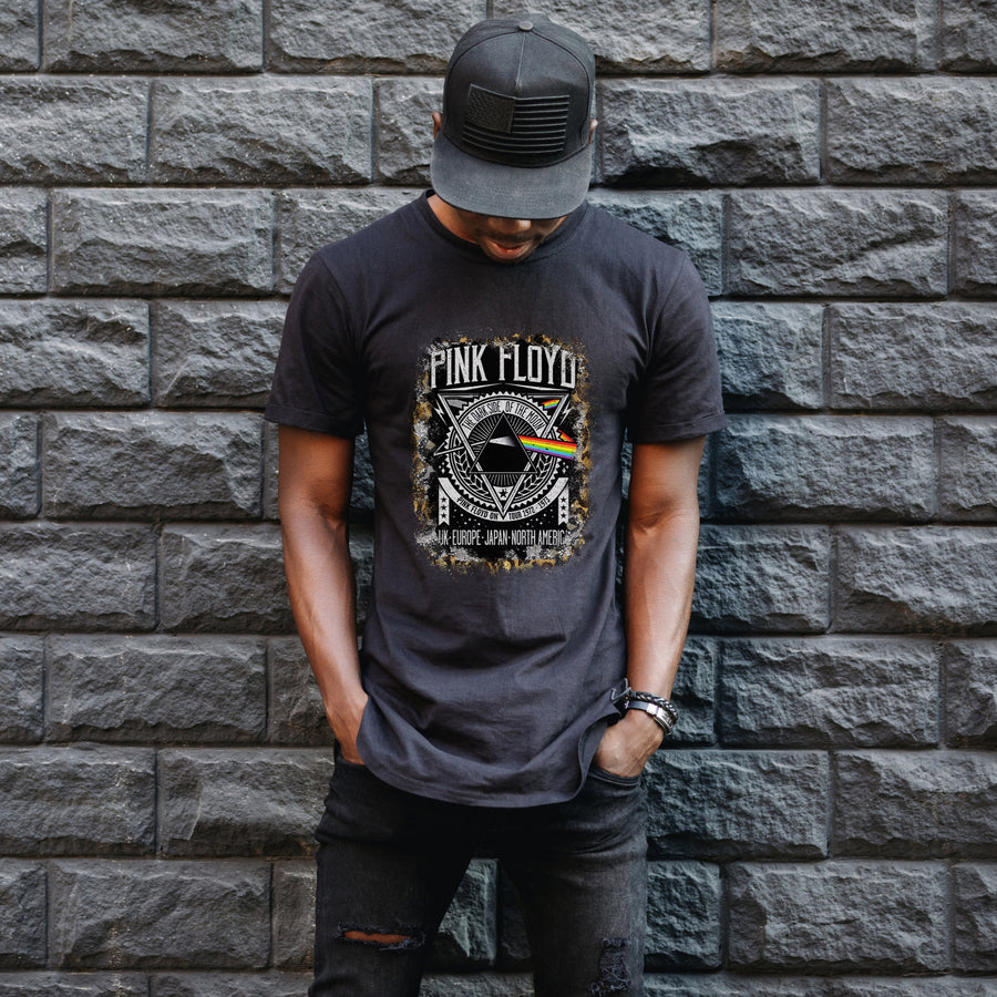 Pink Floyd Unisex T-shirt