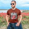 Rolling Stones Grunge Unisex T-shirt