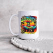 Salty Beach 15oz Mug