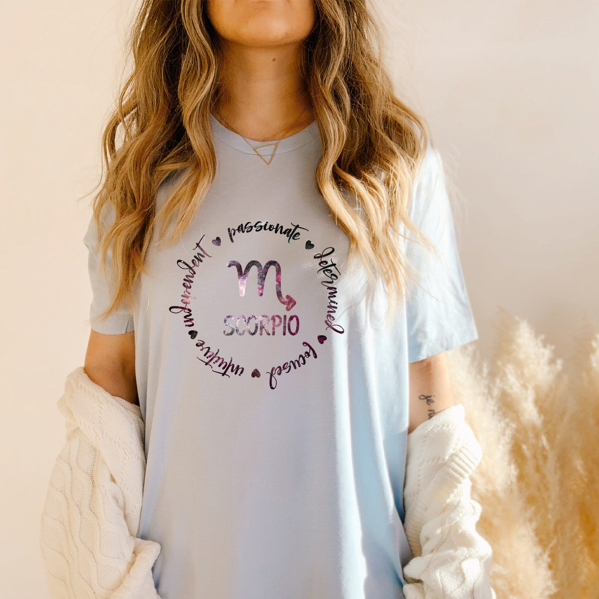 Zodiac - Scorpio Unisex T-shirt