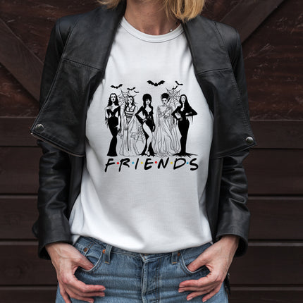 Scream Queen Friends Unisex T-shirt