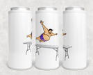Buffalo Smashing Tables Skinny Can Cooler - Bills Mafia