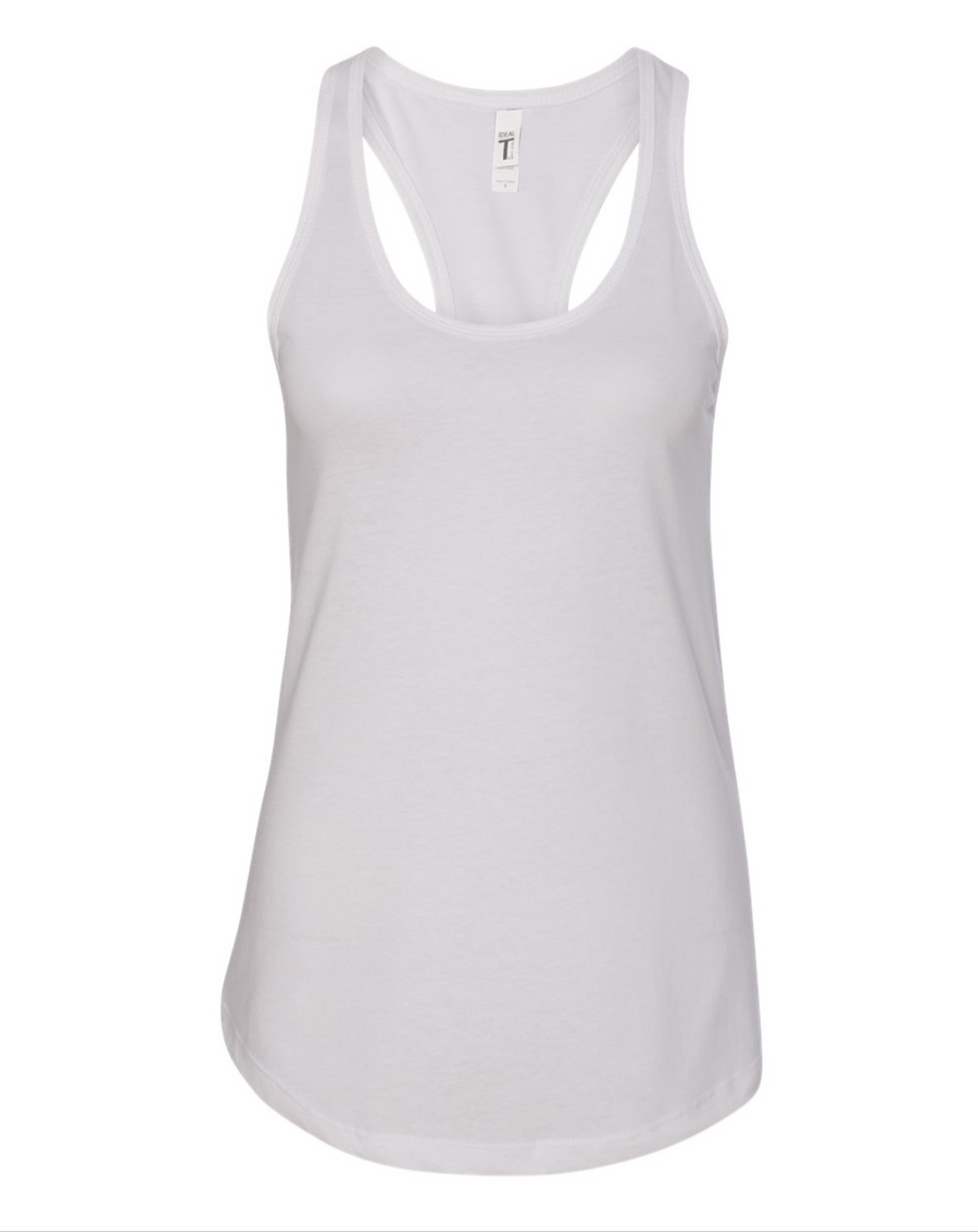 Racerback Tank Top - Design Your Own