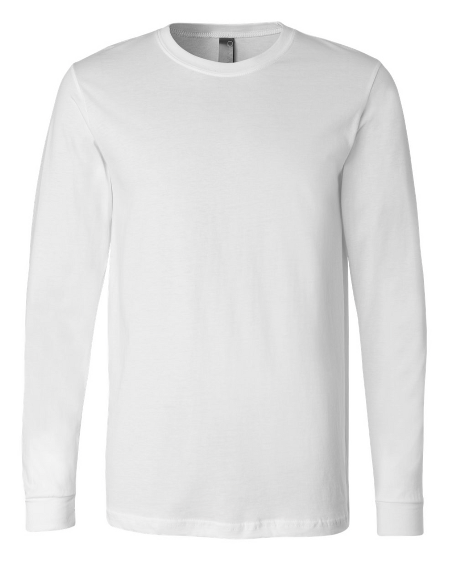 Long Sleeve T-Shirt - Design Your Own