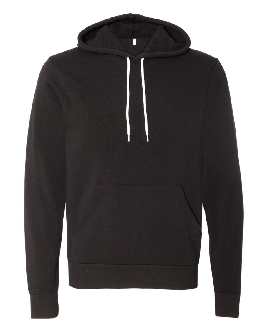 Fleece Hoodie - Design Your Own