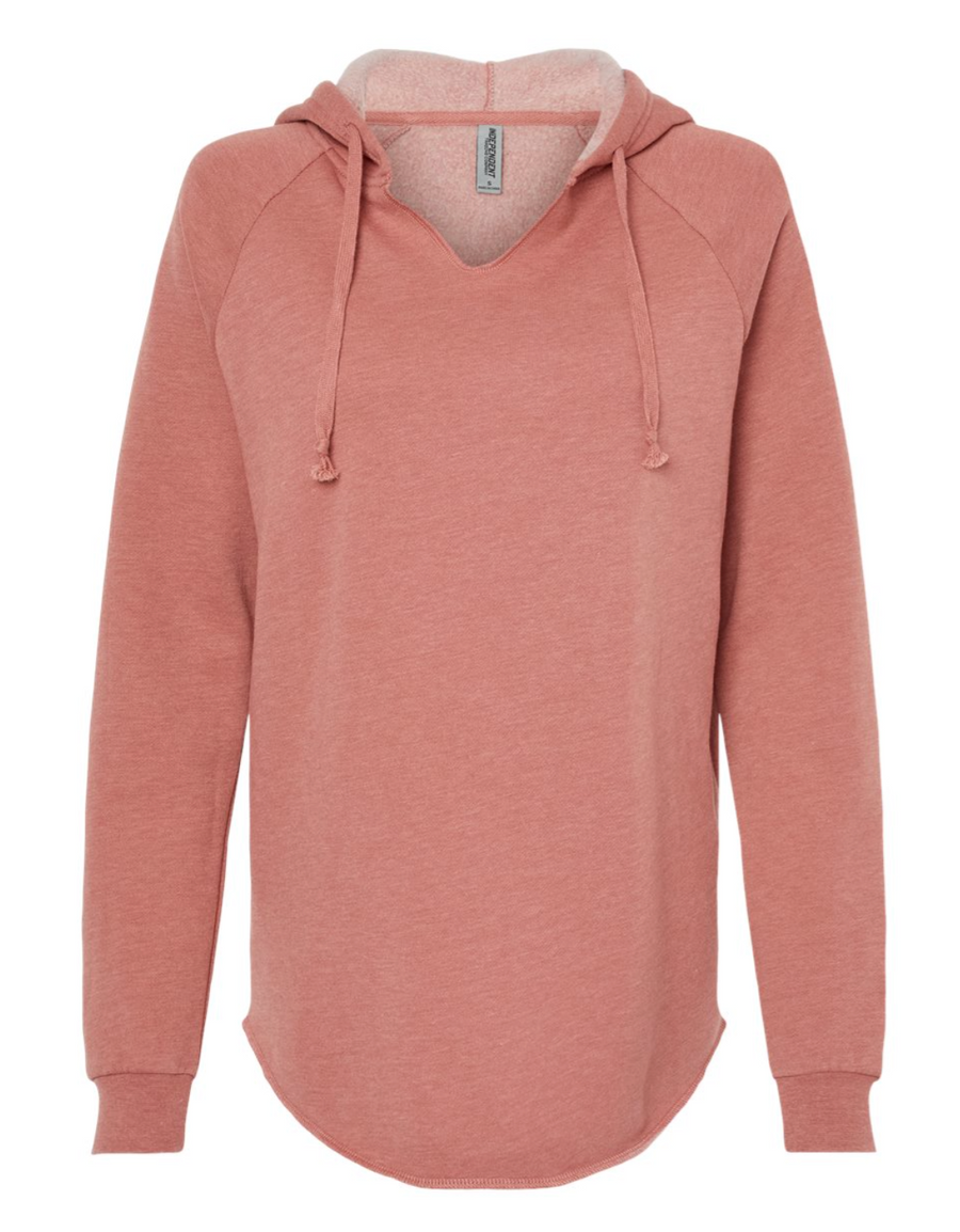 Lightweight California Hoodie - Design Your Own