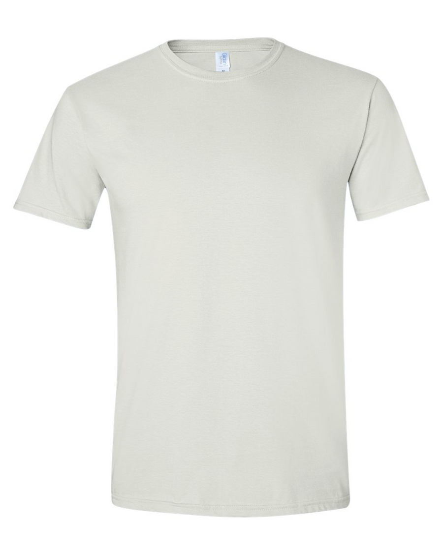 Soft Style Crew Neck - Design Your Own