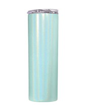 20oz Shimmer Skinny Tumbler --- Design Your Own