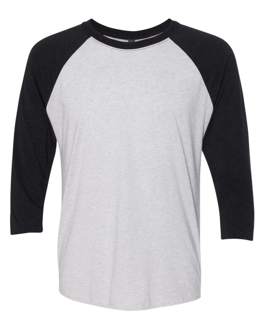 Unisex Raglan - Design Your Own