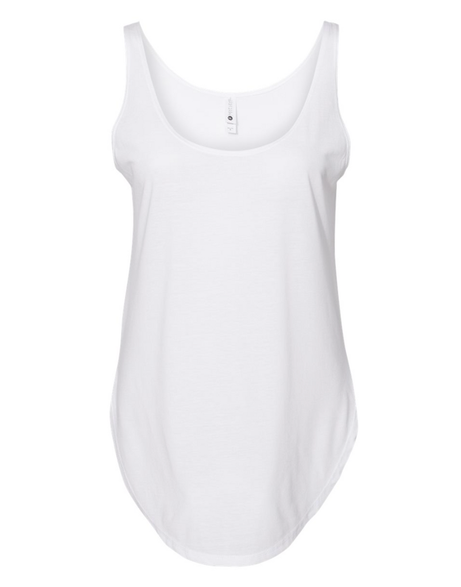 Next Level Women's Festival Tank - Design Your Own