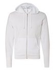 Unisex Fleece Zip Up - Design Your Own