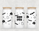 Momster Glass Can Tumbler