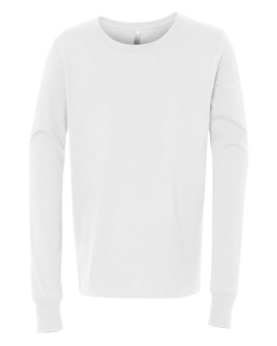 Youth Long Sleeve - Design Your Own