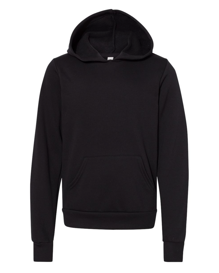 Youth Fleece Hoodie - Design Your Own