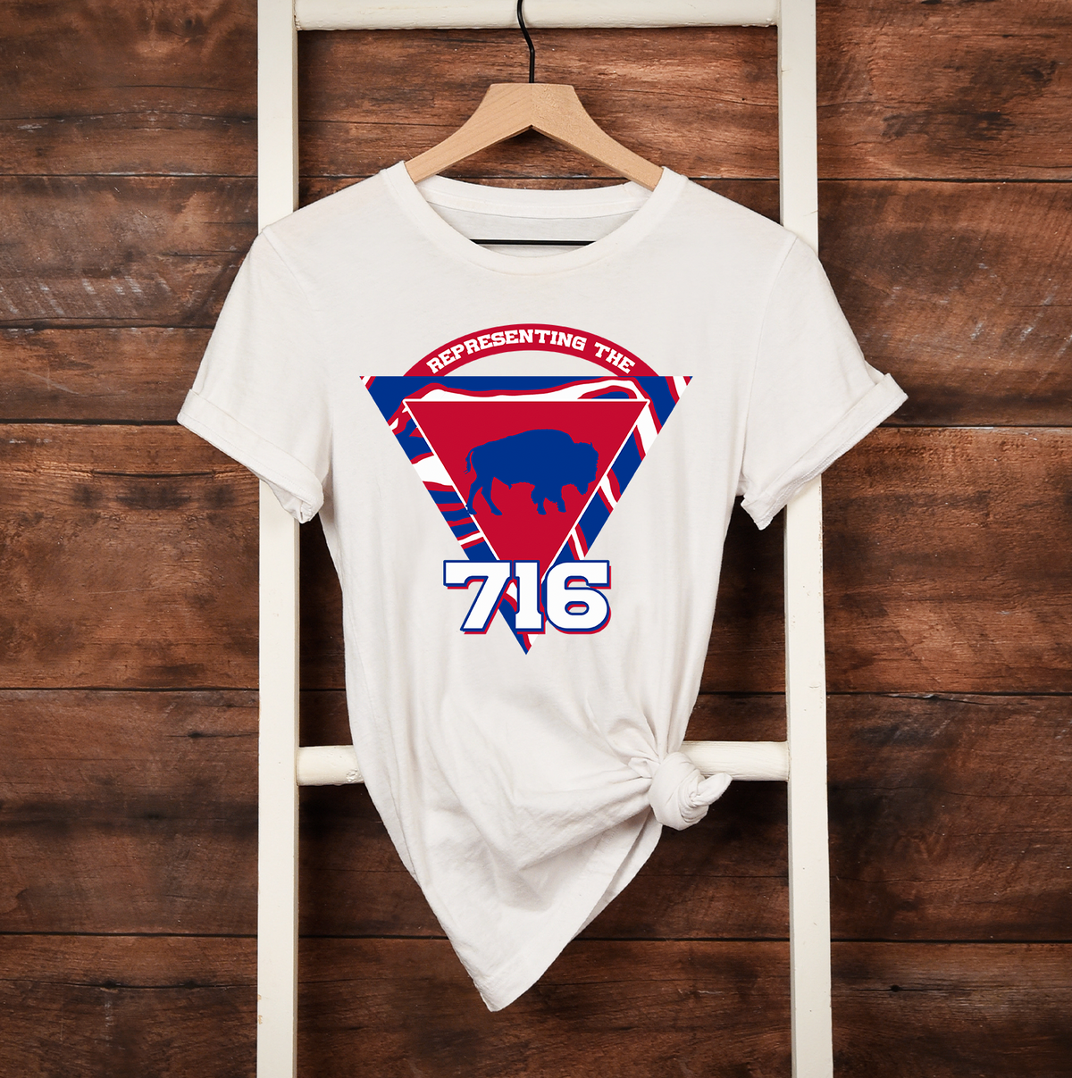 Representing The 716 Unisex T-shirt