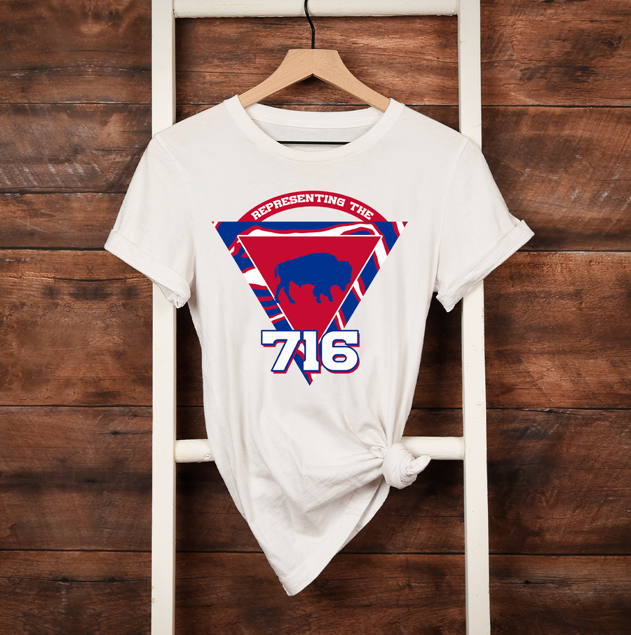 Representing The 716 Unisex T-shirt