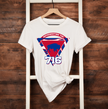 Representing The 716 Unisex T-shirt