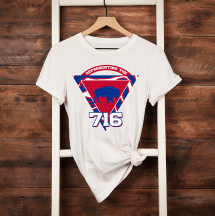 Representing The 716 Unisex T-shirt