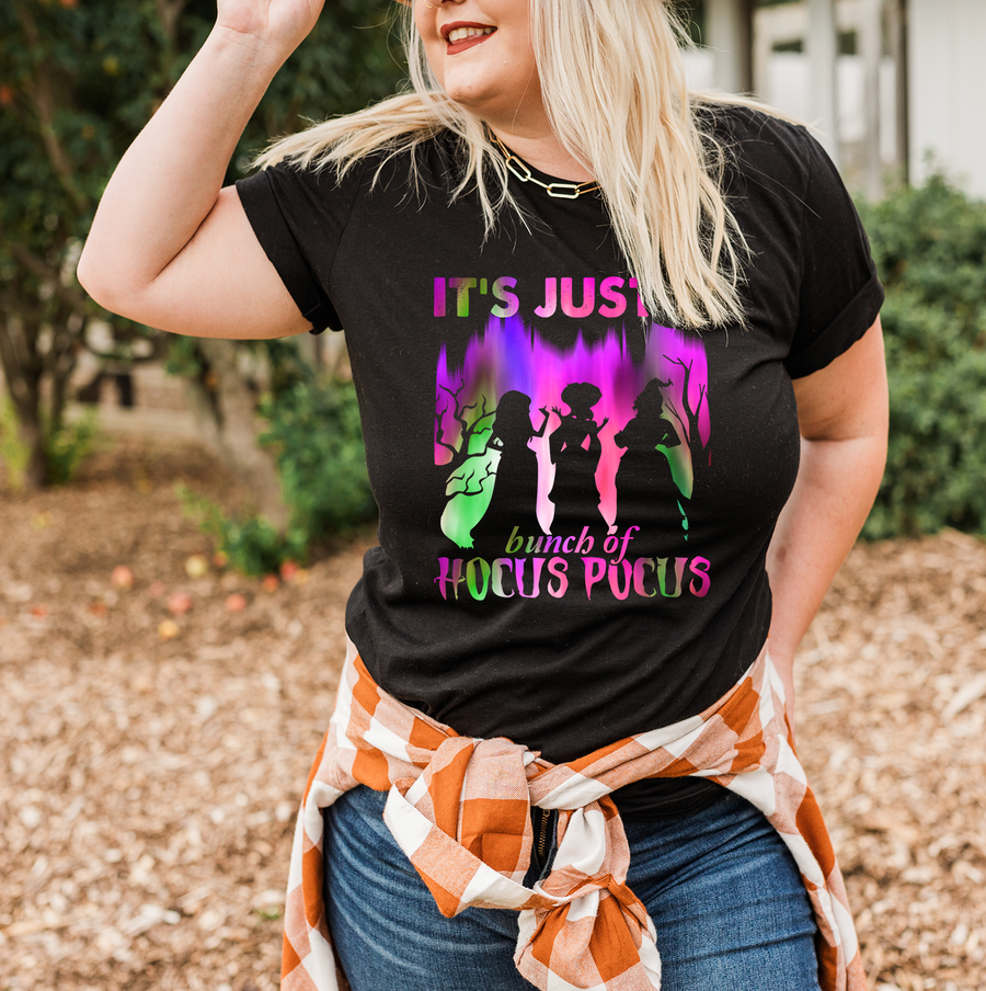 It's Just a Bunch Unisex T-shirt