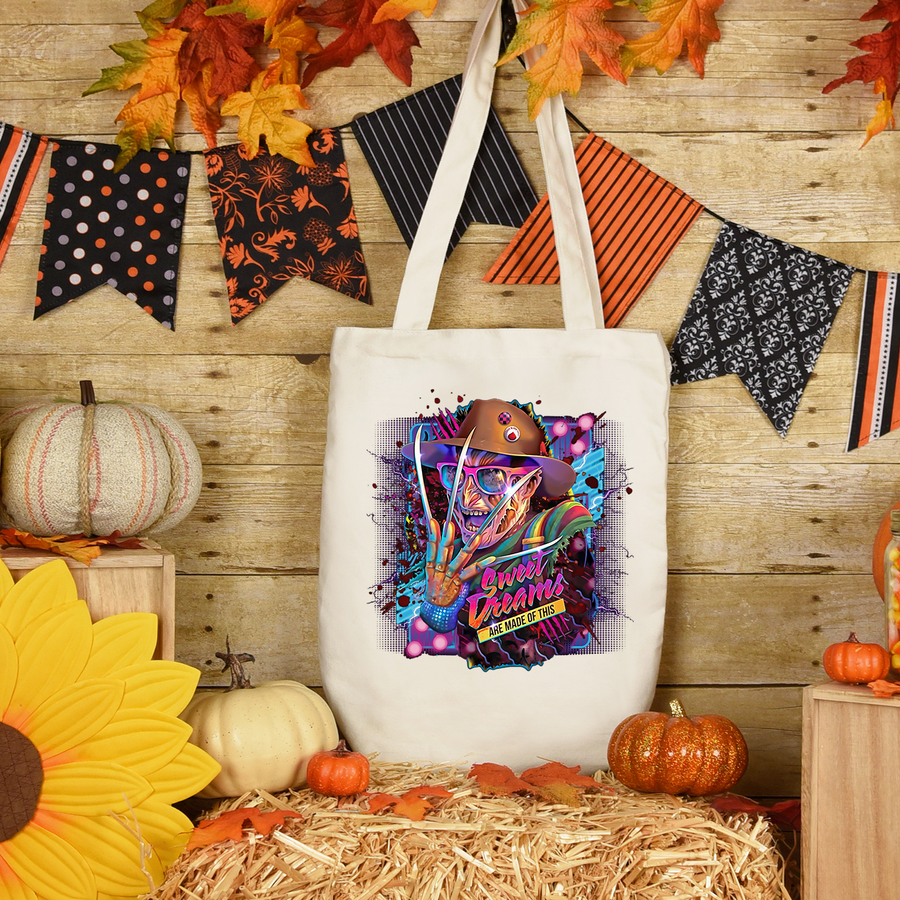 Sweet Dreams Are Made Of This Tote Bag