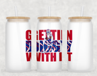 Gettin Diggy With it Can Tumbler